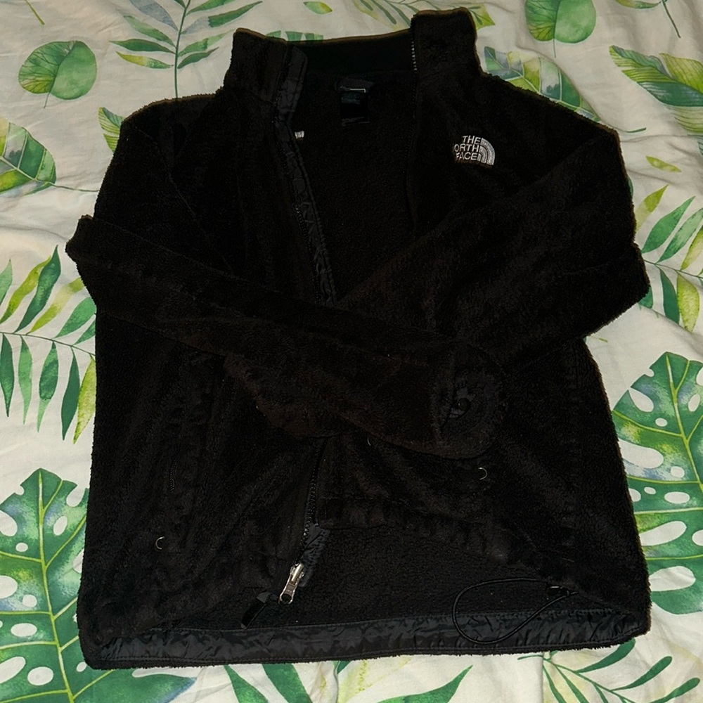 North Face Fleece Zip Up